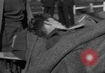 Standbild British Expeditionary Force verwundete evakuiert in der Schlacht von Frankreich Boulogne Frankreich, 1940, aus Sekunde 30 historischem Filmmaterial Videoclip 65675053842