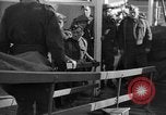 Standbild British Expeditionary Force verwundete evakuiert in der Schlacht von Frankreich Boulogne Frankreich, 1940, aus Sekunde 34 historischem Filmmaterial Videoclip 65675053842