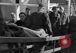 Standbild British Expeditionary Force verwundete evakuiert in der Schlacht von Frankreich Boulogne Frankreich, 1940, aus Sekunde 36 historischem Filmmaterial Videoclip 65675053842