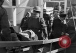 Standbild British Expeditionary Force verwundete evakuiert in der Schlacht von Frankreich Boulogne Frankreich, 1940, aus Sekunde 39 historischem Filmmaterial Videoclip 65675053842