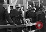 Standbild British Expeditionary Force verwundete evakuiert in der Schlacht von Frankreich Boulogne Frankreich, 1940, aus Sekunde 44 historischem Filmmaterial Videoclip 65675053842