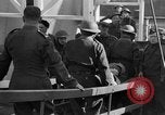 Standbild British Expeditionary Force verwundete evakuiert in der Schlacht von Frankreich Boulogne Frankreich, 1940, aus Sekunde 45 historischem Filmmaterial Videoclip 65675053842