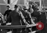 Standbild British Expeditionary Force verwundete evakuiert in der Schlacht von Frankreich Boulogne Frankreich, 1940, aus Sekunde 46 historischem Filmmaterial Videoclip 65675053842