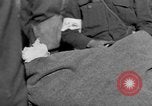 Standbild British Expeditionary Force verwundete evakuiert in der Schlacht von Frankreich Boulogne Frankreich, 1940, aus Sekunde 50 historischem Filmmaterial Videoclip 65675053842