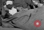 Standbild British Expeditionary Force verwundete evakuiert in der Schlacht von Frankreich Boulogne Frankreich, 1940, aus Sekunde 51 historischem Filmmaterial Videoclip 65675053842