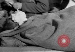 Standbild British Expeditionary Force verwundete evakuiert in der Schlacht von Frankreich Boulogne Frankreich, 1940, aus Sekunde 52 historischem Filmmaterial Videoclip 65675053842