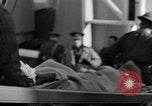 Standbild British Expeditionary Force verwundete evakuiert in der Schlacht von Frankreich Boulogne Frankreich, 1940, aus Sekunde 58 historischem Filmmaterial Videoclip 65675053842
