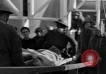 Standbild British Expeditionary Force verwundete evakuiert in der Schlacht von Frankreich Boulogne Frankreich, 1940, aus Sekunde 61 historischem Filmmaterial Videoclip 65675053842