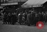 Standbild Flüchtlinge Nordfrankreich, 1940, aus Sekunde 17 historischem Filmmaterial Videoclip 65675053843