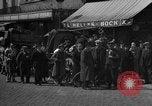 Standbild Flüchtlinge Nordfrankreich, 1940, aus Sekunde 25 historischem Filmmaterial Videoclip 65675053843
