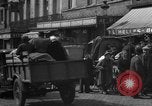 Standbild Flüchtlinge Nordfrankreich, 1940, aus Sekunde 26 historischem Filmmaterial Videoclip 65675053843