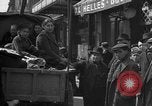 Standbild Flüchtlinge Nordfrankreich, 1940, aus Sekunde 35 historischem Filmmaterial Videoclip 65675053843