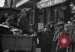 Standbild Flüchtlinge Nordfrankreich, 1940, aus Sekunde 36 historischem Filmmaterial Videoclip 65675053843