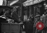 Standbild Flüchtlinge Nordfrankreich, 1940, aus Sekunde 37 historischem Filmmaterial Videoclip 65675053843