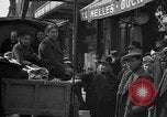 Standbild Flüchtlinge Nordfrankreich, 1940, aus Sekunde 39 historischem Filmmaterial Videoclip 65675053843