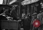 Standbild Flüchtlinge Nordfrankreich, 1940, aus Sekunde 41 historischem Filmmaterial Videoclip 65675053843