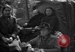 Standbild Flüchtlinge Nordfrankreich, 1940, aus Sekunde 44 historischem Filmmaterial Videoclip 65675053843