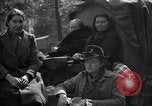 Standbild Flüchtlinge Nordfrankreich, 1940, aus Sekunde 45 historischem Filmmaterial Videoclip 65675053843