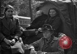 Standbild Flüchtlinge Nordfrankreich, 1940, aus Sekunde 48 historischem Filmmaterial Videoclip 65675053843