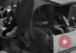 Standbild Flüchtlinge Nordfrankreich, 1940, aus Sekunde 62 historischem Filmmaterial Videoclip 65675053843