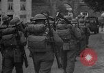 Standbild British Expeditionary Force Frankreich, 1939, aus Sekunde 17 historischem Filmmaterial Videoclip 65675053844