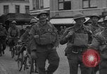 Standbild British Expeditionary Force Frankreich, 1939, aus Sekunde 36 historischem Filmmaterial Videoclip 65675053844