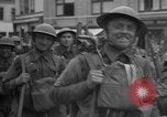 Standbild British Expeditionary Force Frankreich, 1939, aus Sekunde 52 historischem Filmmaterial Videoclip 65675053844