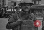 Standbild British Expeditionary Force Frankreich, 1939, aus Sekunde 56 historischem Filmmaterial Videoclip 65675053844