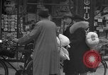Standbild Flüchtlinge Nordfrankreich, 1940, aus Sekunde 18 historischem Filmmaterial Videoclip 65675053845