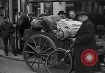 Standbild Flüchtlinge Nordfrankreich, 1940, aus Sekunde 57 historischem Filmmaterial Videoclip 65675053845