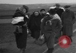 Image of refugees Northern France, 1940, second 3 stock footage video 65675053846