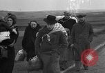 Image of refugees Northern France, 1940, second 4 stock footage video 65675053846