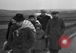 Image of refugees Northern France, 1940, second 5 stock footage video 65675053846