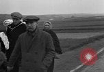 Image of refugees Northern France, 1940, second 8 stock footage video 65675053846