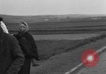 Image of refugees Northern France, 1940, second 9 stock footage video 65675053846