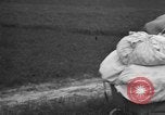 Image of refugees Northern France, 1940, second 10 stock footage video 65675053846