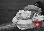 Image of refugees Northern France, 1940, second 12 stock footage video 65675053846
