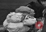 Image of refugees Northern France, 1940, second 13 stock footage video 65675053846