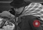 Image of refugees Northern France, 1940, second 14 stock footage video 65675053846