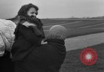 Image of refugees Northern France, 1940, second 24 stock footage video 65675053846
