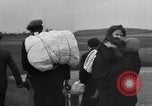 Image of refugees Northern France, 1940, second 26 stock footage video 65675053846