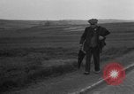 Image of refugees Northern France, 1940, second 28 stock footage video 65675053846