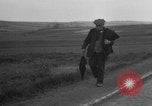 Image of refugees Northern France, 1940, second 29 stock footage video 65675053846