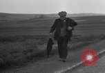Image of refugees Northern France, 1940, second 30 stock footage video 65675053846
