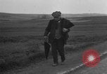 Image of refugees Northern France, 1940, second 31 stock footage video 65675053846