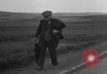 Image of refugees Northern France, 1940, second 32 stock footage video 65675053846
