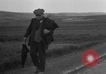 Image of refugees Northern France, 1940, second 33 stock footage video 65675053846