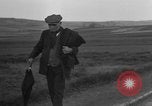 Image of refugees Northern France, 1940, second 34 stock footage video 65675053846