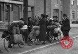 Image of refugees Northern France, 1940, second 46 stock footage video 65675053846