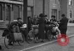 Image of refugees Northern France, 1940, second 47 stock footage video 65675053846